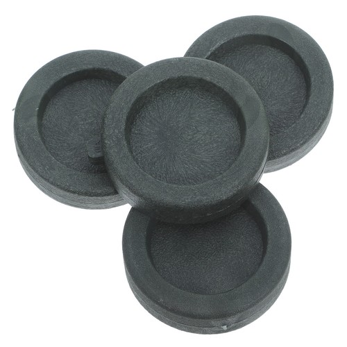 Reusable black water wheel for - black,