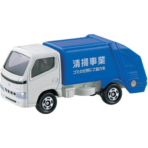 Tomica toyota dyna - tomica,