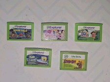 Leapfrog games leappad 3 - games,