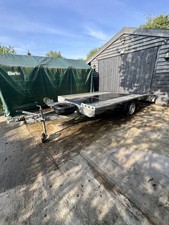 Transport Trailer 3.5m x 1.90