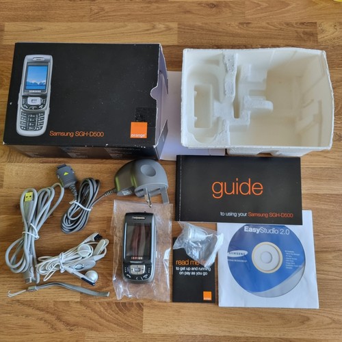 Samsung sgh d500 mobile - samsung,