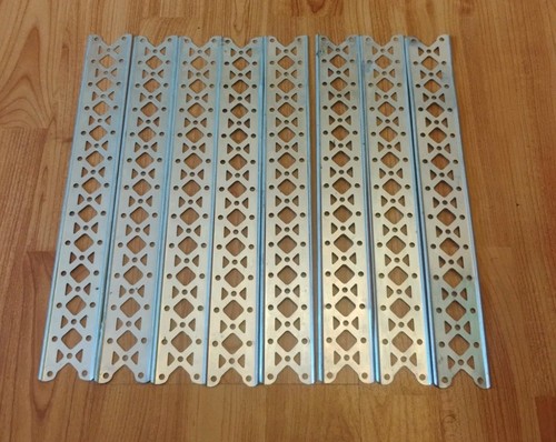 Gilbert erector part - part, 12"