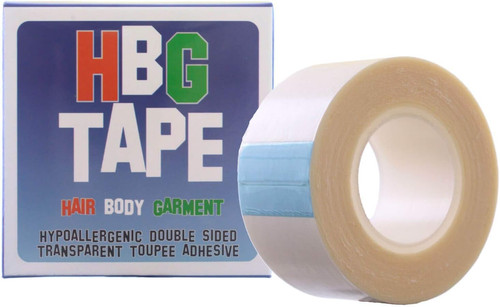 Hbg hypoallergenic toupee - toupee, wig