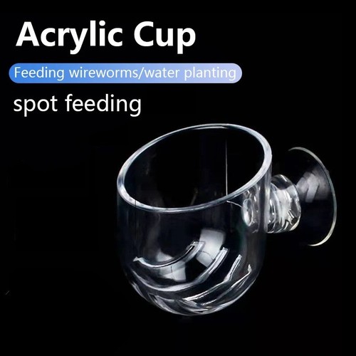 Aquarium plant cup clear - aquarium,