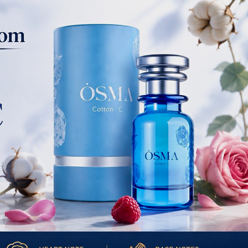 Osma cotton eau parfum - cotton,
