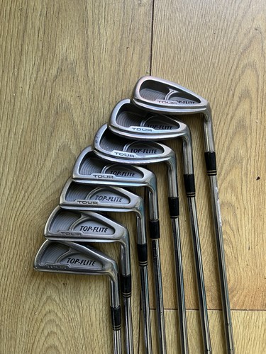 Top flite tour irons - flite,