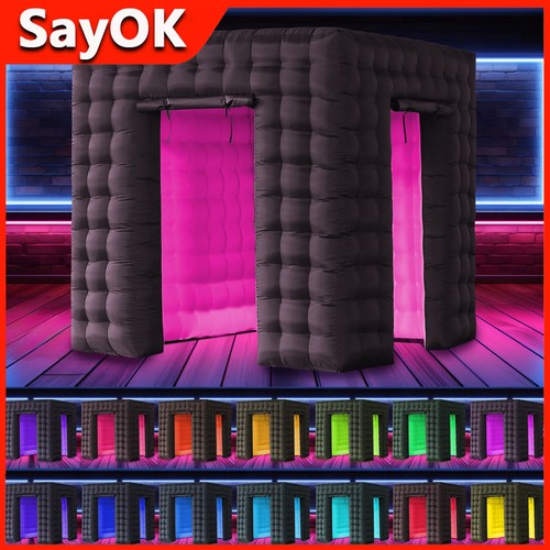 2ft inflatable photo - photo, booth