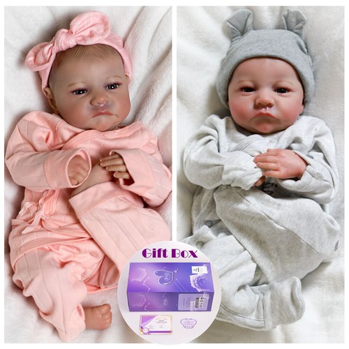 18inch realistic reborn baby - 18inch,