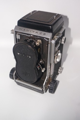 Mamiya professional 6x6 - professional,