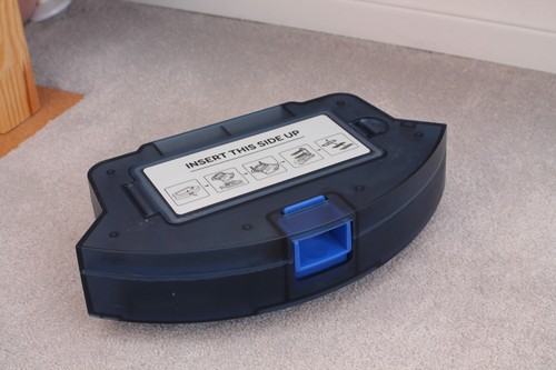 Eufy robovac dust - eufy,