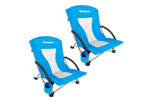 Kingcamp set low folding - set, of