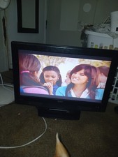 RCA television with built in