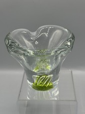 Blenko Glass Htf Scarce 6826a