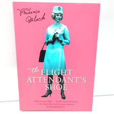 The Flight Attendant's Shoe