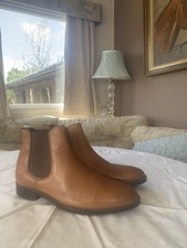Dune Chelsea Boots Size 6