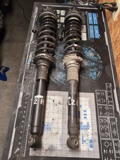 Rear ABC Hydraulic Shock
