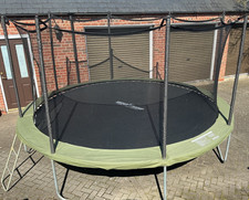 Super tramp 14ft trampoline