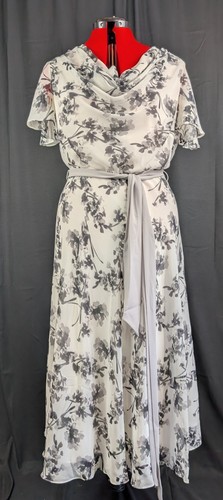 Jacques vert chiffon floral - vert,
