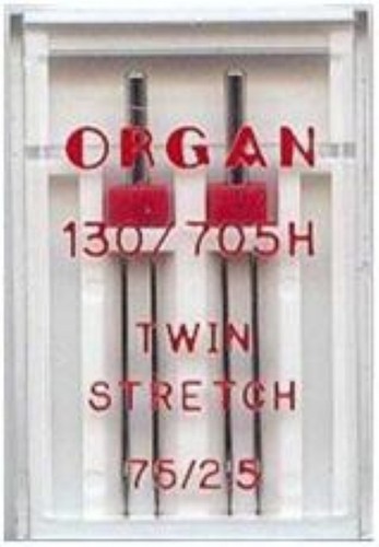 Sewing machines needles twin - sewing,