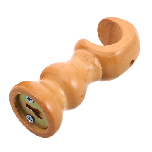 Wooden wall bracket - wooden,