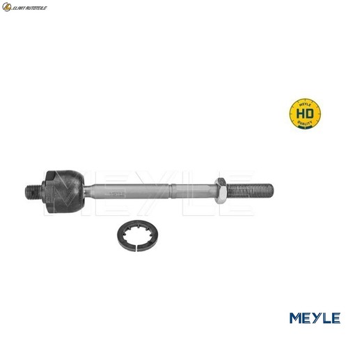 Axial joint tie rod 031 - rod, 16-16
