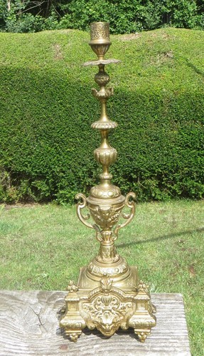 Decorative cast brass or - cast,