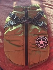 Doggy Kings Green Dog L