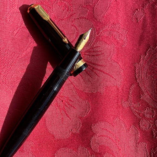 Vintage parker duofold black - duofold,