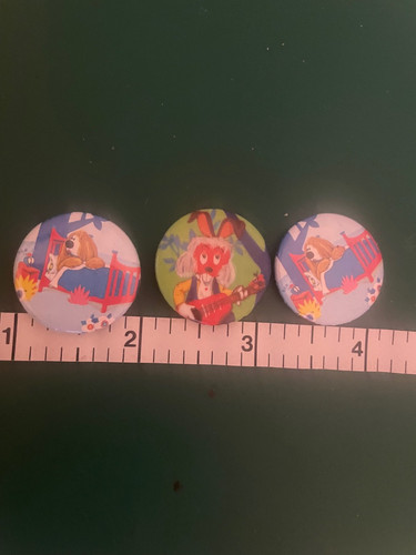 Three vintage 1970 - three, the