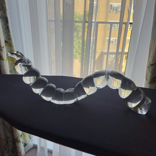Heavy crystal glass - crystal, art