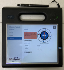 MOTION MC-F5M WINDOWS TABLET