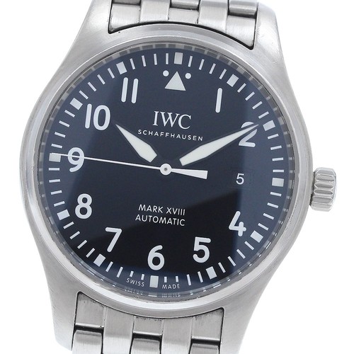 Iwc schaffhausen pilot watch - iwc,