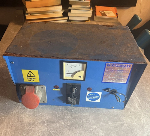 Transwave phase converter - transwave, 3