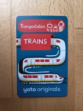 Yoto card - Brainbots