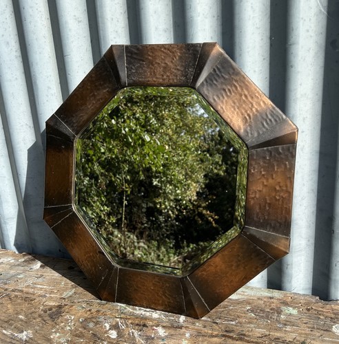 Vintage hexagonal hammered - vintage,