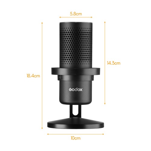 Usb rgb gaming mic desktop - rgb,