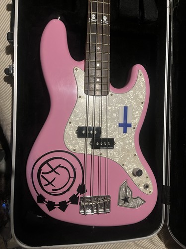 Fender jazz mark hoppus - fender, p/jazz