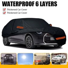 Heavy Duty 6 Layer Car Cover