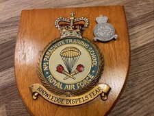 VINTAGE ROYAL AIR FORCE (RAF)