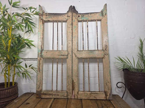 Old pair vintage reclaimed - pair,