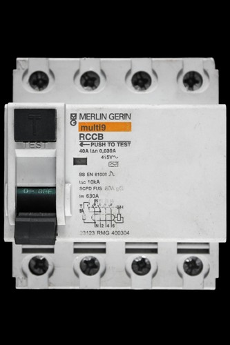 Merlin gerin amp 30ma - gerin, 40