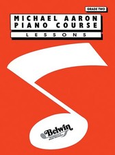 Aaron Piano Course Lessons