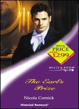 The Earl's Prize (Mills & Boon