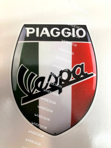 Vespa piaggio scooter vintage - piaggio,