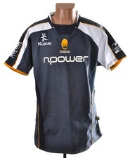 WORCESTER WARRIORS RUGBY UNION SHIRT KUKRI SIZE XXL