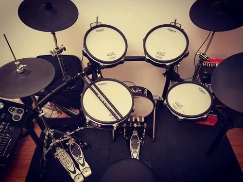 Roland v drums - 30, v-drums