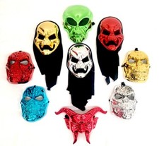 Halloween Masquerade Masks