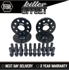 Killer Offset BMW Black Wheel