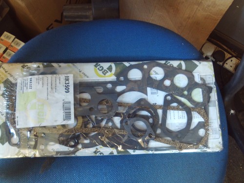 Head gasket set for fiat - set, punto