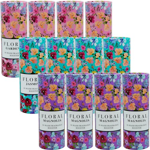 12x floral wash fragrance - floral,